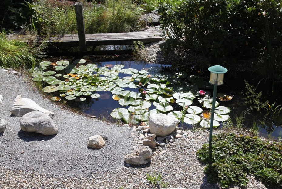 Gartengestaltung von Blumen Gollner